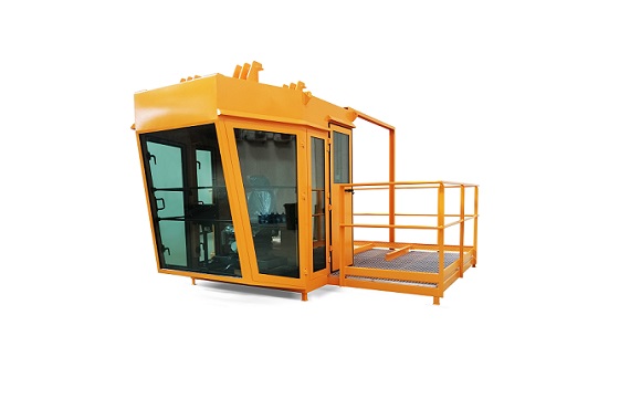 Crane Control Cabin Systems
